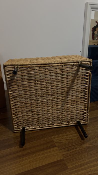 casa/Cusca ratan pisica