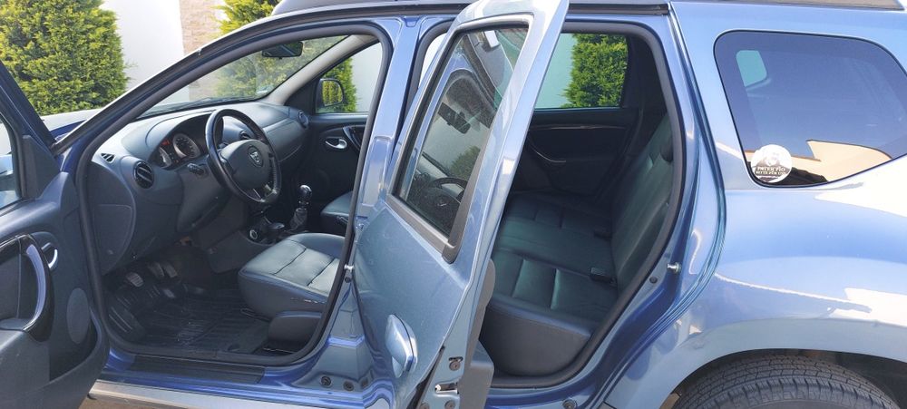 RAR efectuat‼️DACIA DUSTER PRESTIGE-1.5 dci‼️4x4(4WD) Klima-An 2012‼️