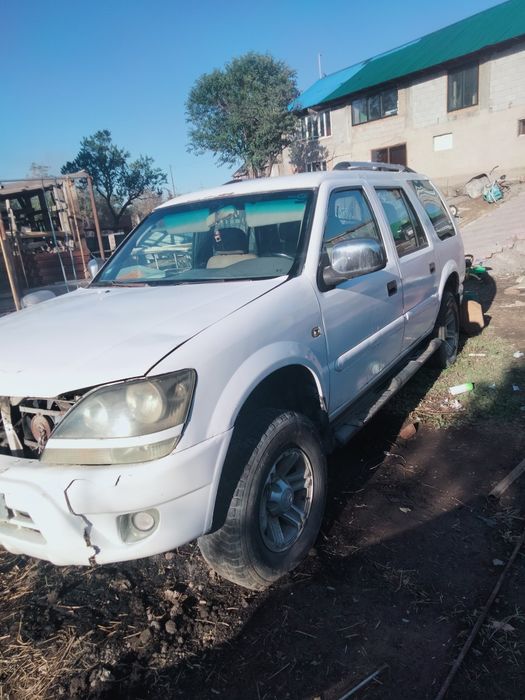 Продается внедорожник