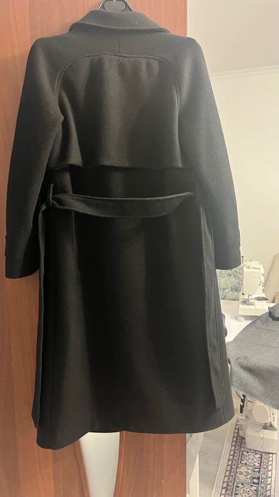 Демисезонное пальто