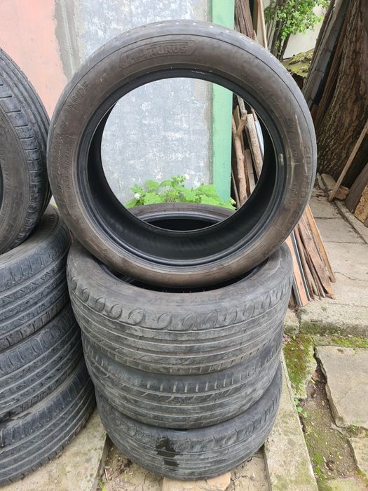 Летни гуми 17 Kumho, Taurus