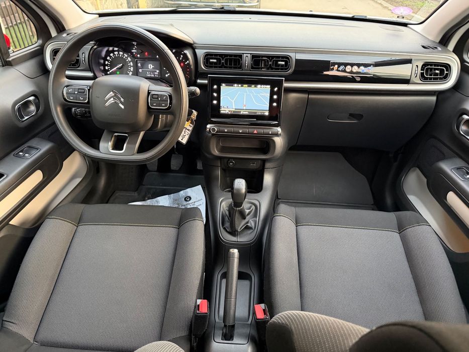 Citroën C3 Citroen C3 Facelift BiTone!