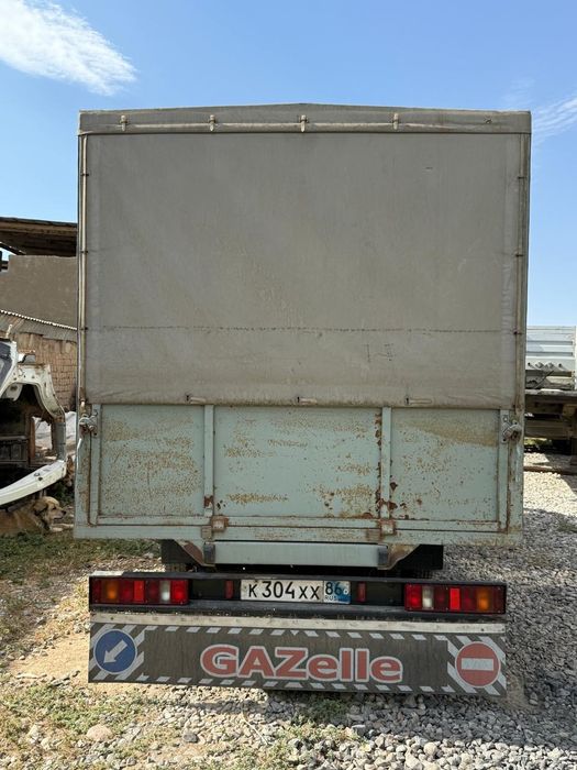 Газель бортовой,