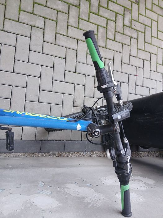 Vand bicicleta terrana
