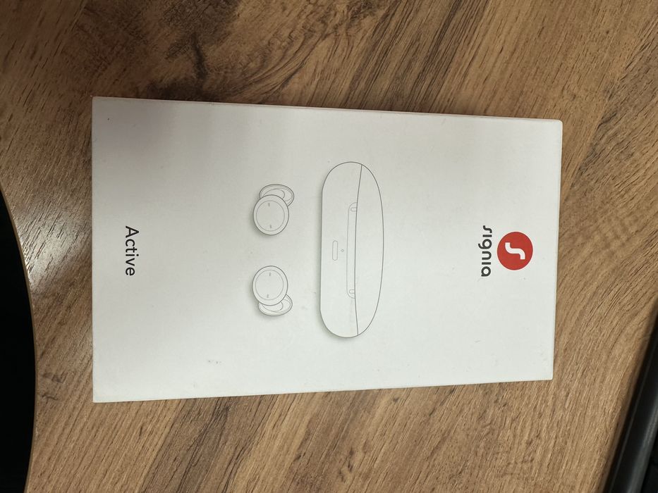 Слуховые аппараты signia aktive pro