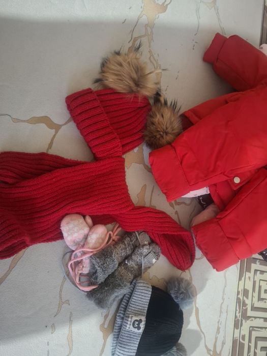 Куртки комбинезоны