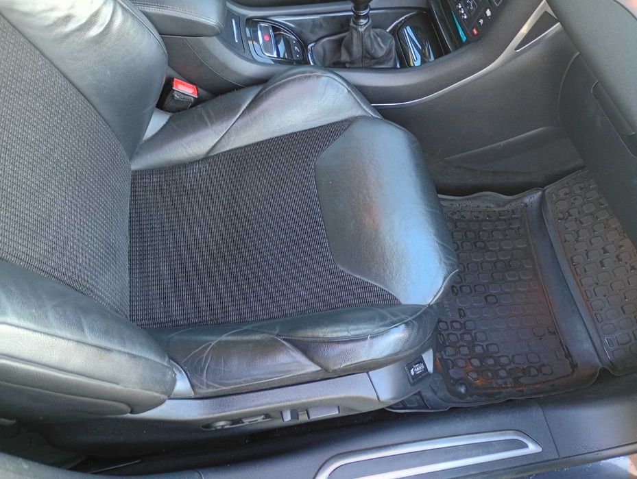 Citroen C5 2.0 hdi 163 cp hydractive 3