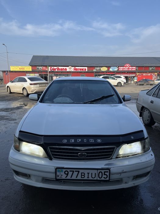 Nissan Cefiro A32 рестайлинг