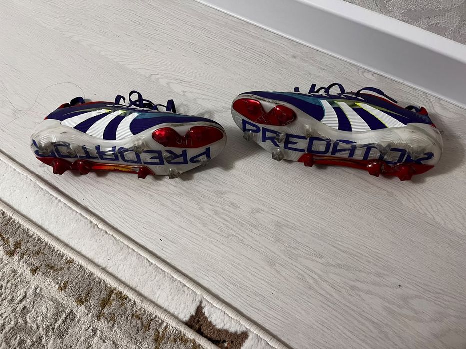 Adidas predator бутсы
