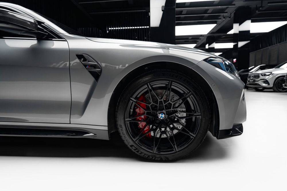 BMW M4 BMW M4 Competition xDrive