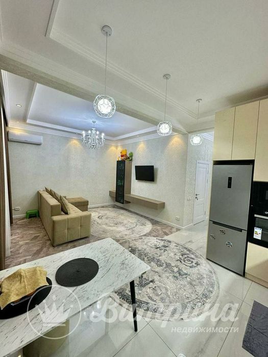 2х комнатная квартира улица Паркент