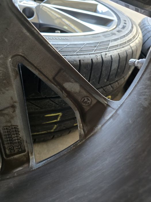 Джанти 20 / 5х112 - Skoda Kodiaq и др. 5x112