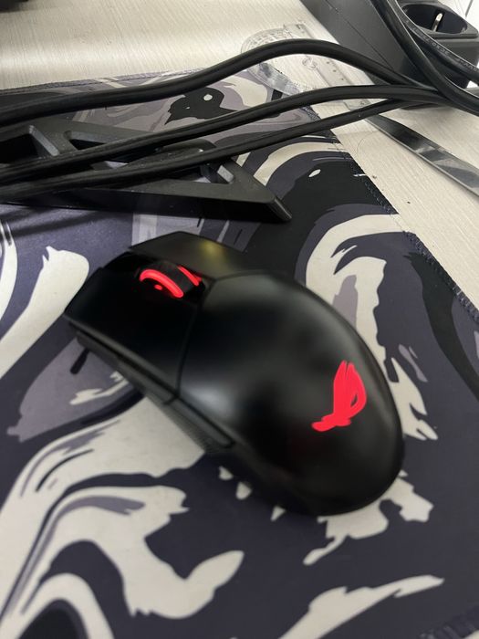 Мышка Asus Rog Strix Impact 2 wireless