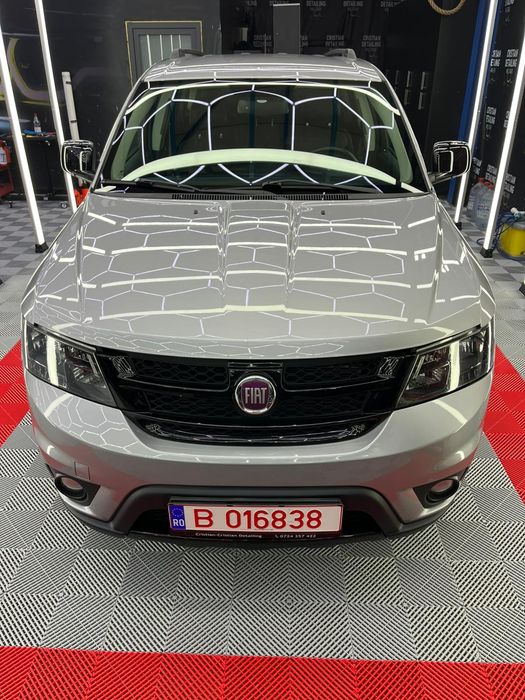 Fiat Freemont/2016/5-7 Locuri/TOP LOUNGE
