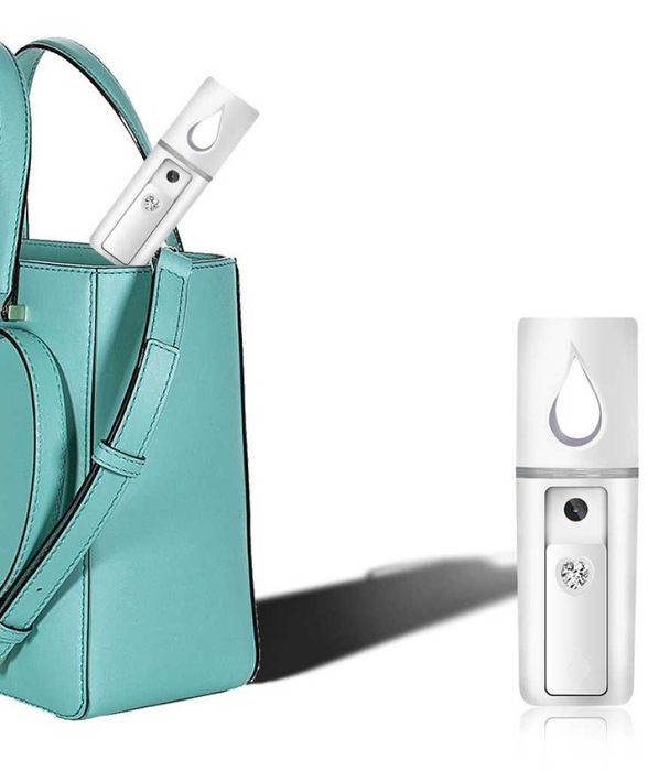 Нано овлажняващ пулверизатор за лице с отрицателни йони TV854