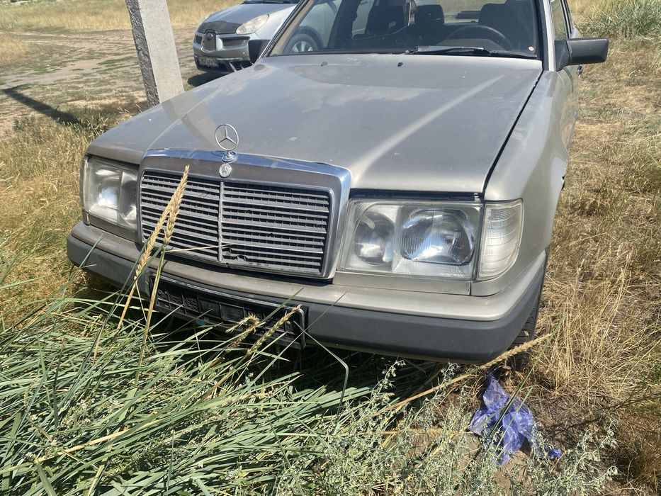 Продам запчасти на 124