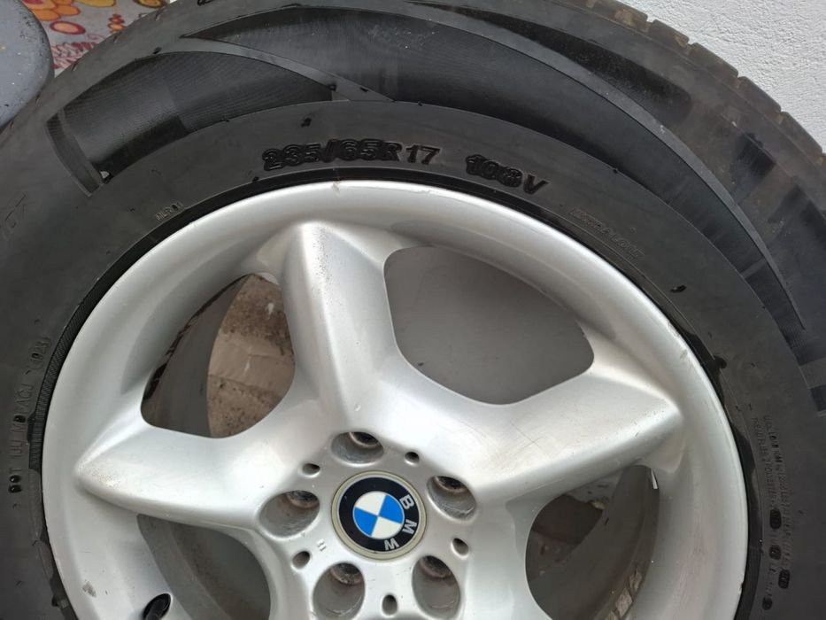 Продам резину и диски комплектом