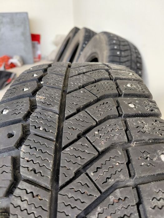 Шыны зимний 185/70/P14
