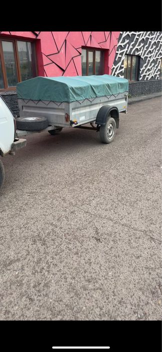 Продам автомобильный прицеп