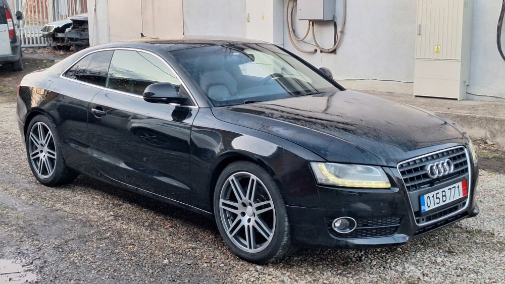 Audi A5 3.0TDI 239кс Quattro на части