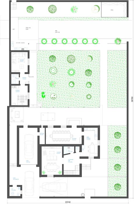 Кибрай 9соток 9хона 2этаж сув бўйида