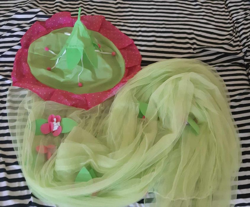 Baldachin pentru copii