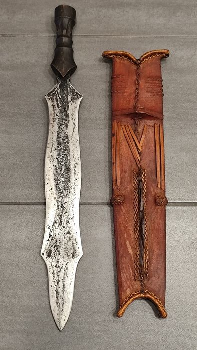 Африкански Меч / Масаи / Кения