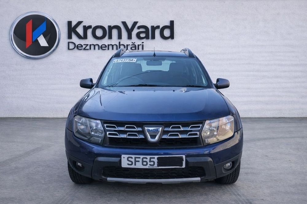 Furtun Dacia Duster Facelift - 81kW Euro5 (1097) 1035602503F2