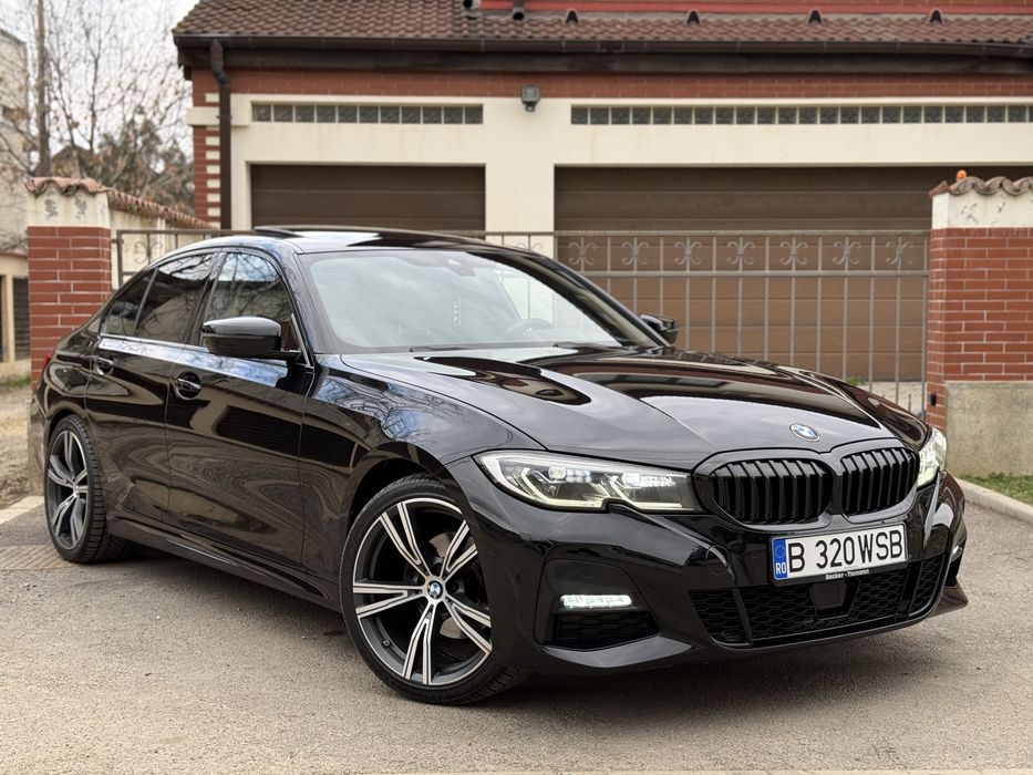BMW 320d 190CP G20 M Pack Individual  Far Laser&Trapa 175.000KM