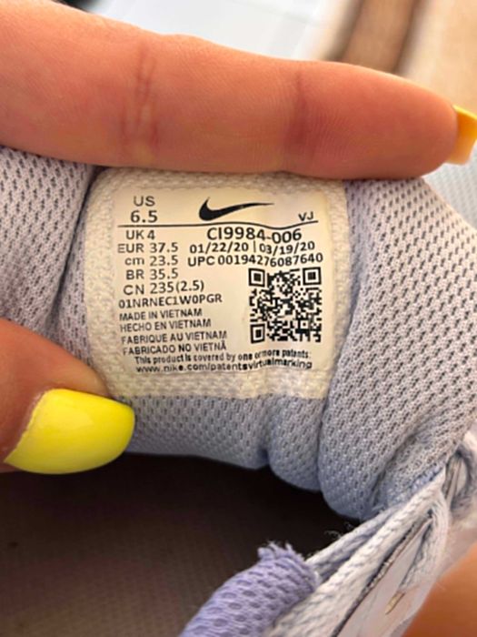 Маратонки Nike
