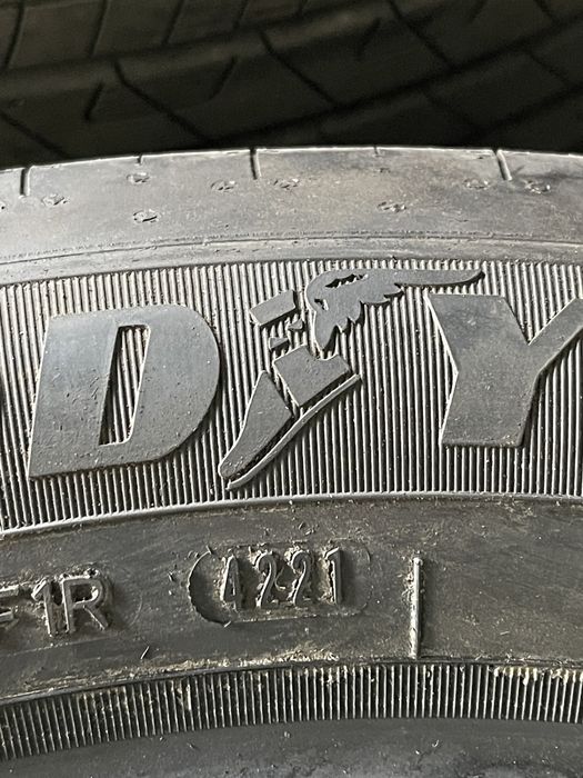 Good Year Efficient grip для Volkswagen ID.4