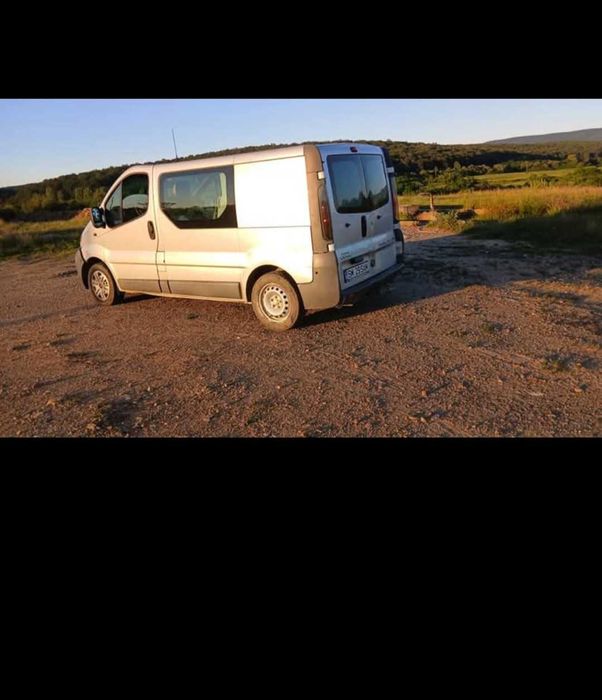 vand opel vivaro acte la zi fiscal pe loc