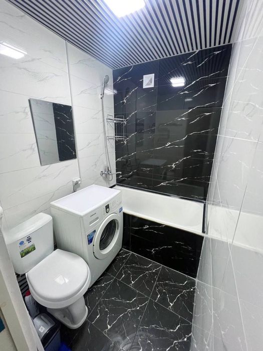 Чиланзар 24.  Продажа. 1 комнатная ЕВРО РЕМОНТ