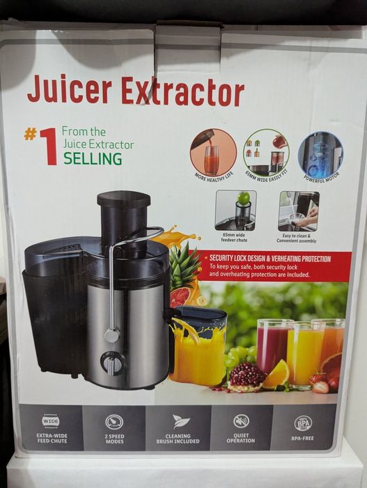 Продам соковыжималку