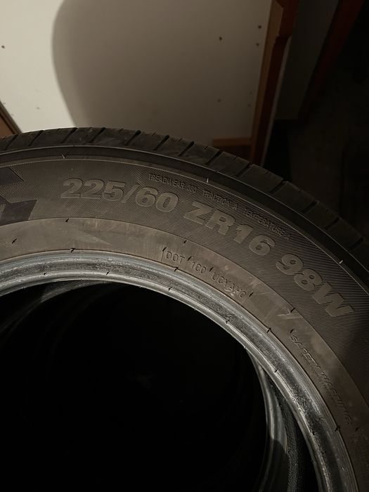 Vand cauciucuri de vara Kumho