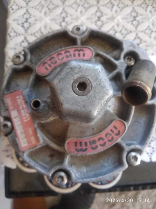 ИЗПАРИТЕЛ за газова уредба Некам