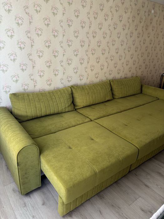 Диван 3 метра, раскладной