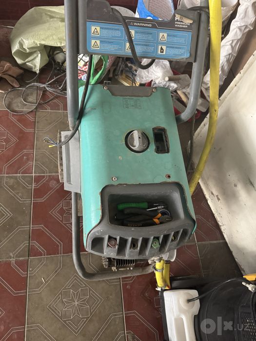 Karcher aparat sotiladi