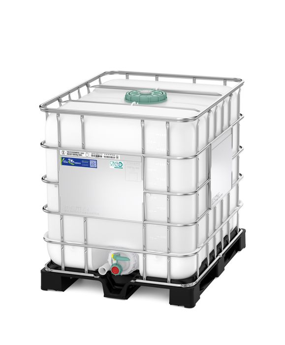 Еврокуб 1000 литров пищевой