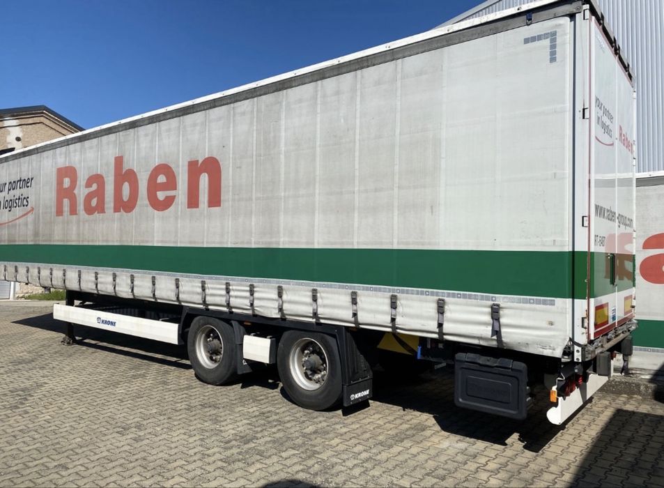 Krone Profi Liner SZP20