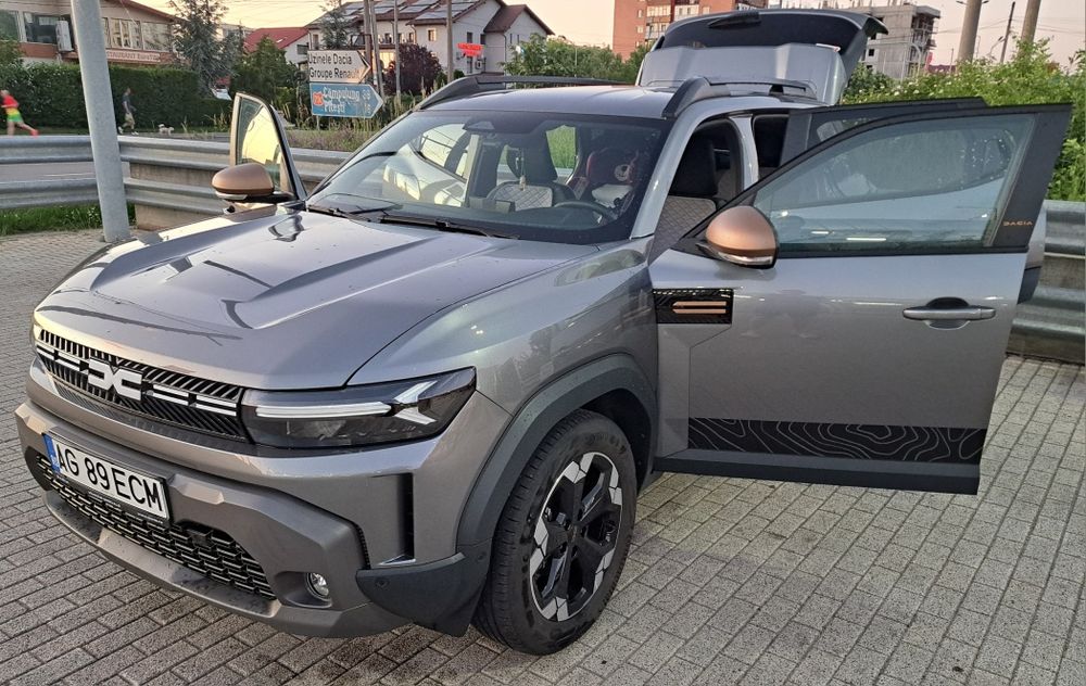 DACIA Duster 2025 — imagine 5