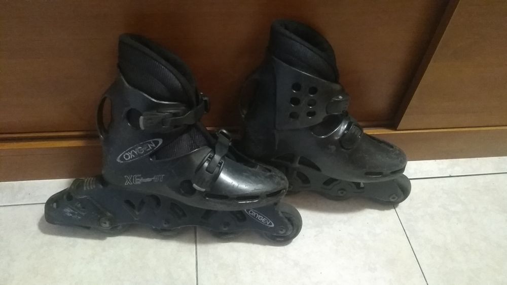 Ролери Oxygen 21 см