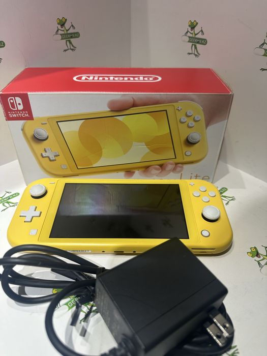 Nintendo swich lite