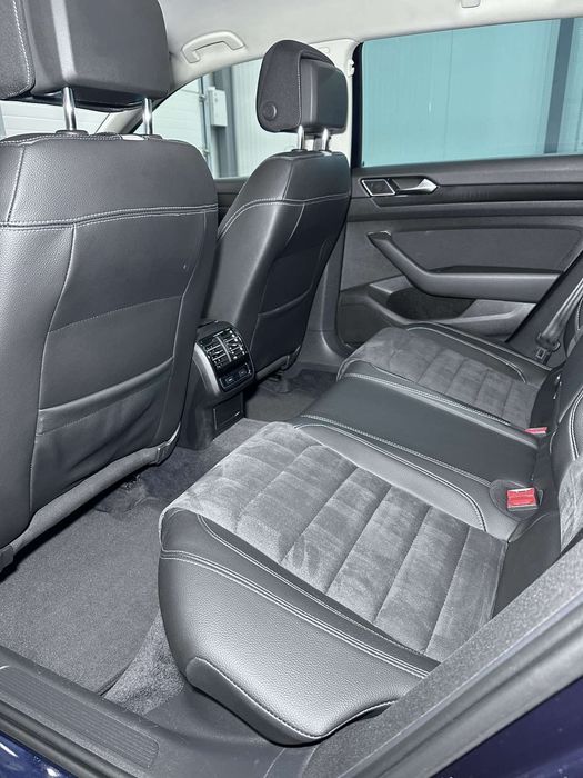 Vw Pasat B8 2.0 150кс. DSG