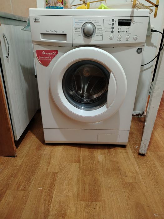 Стиральная машина LG