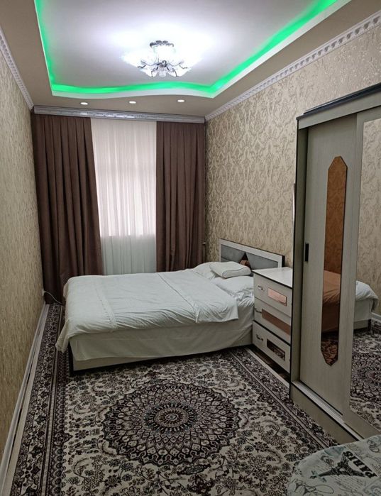 Срочно Продаётся 2ком Чиланзар 24кв Цена: 56500$