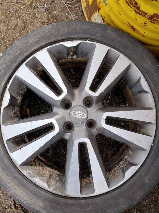 Диски от лада веста кросс