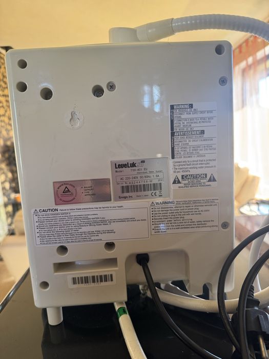 Vand aparat apa kangen LevelLuk Sd501