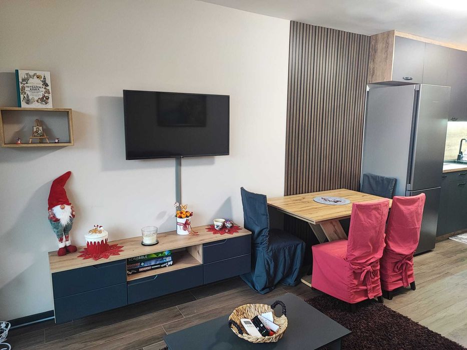 Дава се под наем Двустаен апартамент в Варна, Виница - 60 кв.м за 598.23 € - Снимка #2