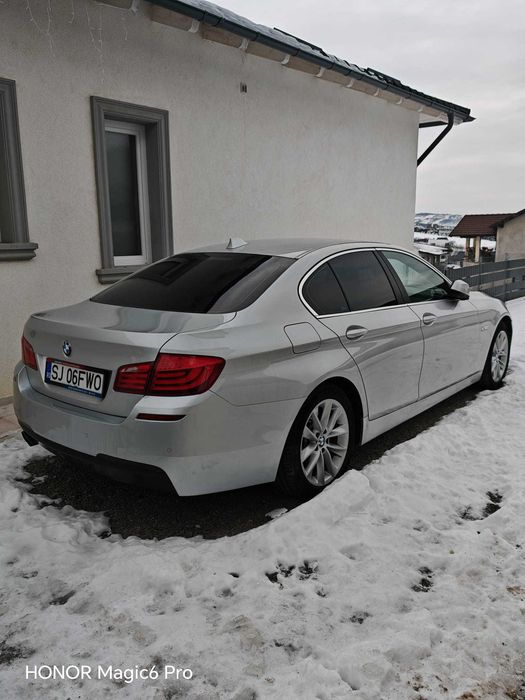BMW 5 Series 2013 — imagine 3